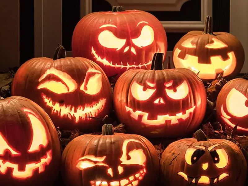 هالووین در ایران ممنوع شد!